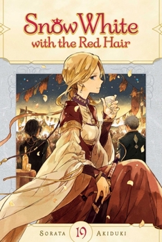 Paperback Snow White with the Red Hair, Vol. 19 Book