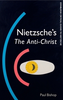Hardcover Nietzsche's the Anti-Christ Book