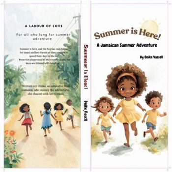 Summer is Here: A Jamaican Summer Adventure