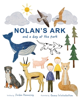 Paperback Nolan's Ark and a Day at the Park Book