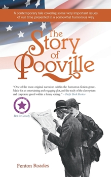 Paperback The Story of Pooville Book