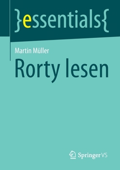 Paperback Rorty Lesen [German] Book