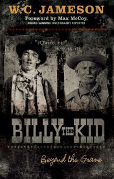 Billy the Kid: Beyond the Grave - Book  of the Beyond the Grave
