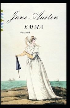 Paperback Emma Illustrated Book