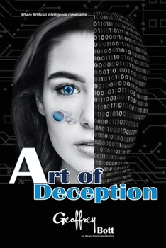 Paperback Art of Deception Book