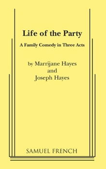 Paperback Life of the Party Book