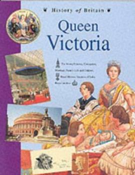 Paperback Queen Victoria (History of Britain) Book