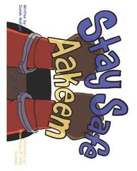 Paperback Stay "Safe" Aakeem Book