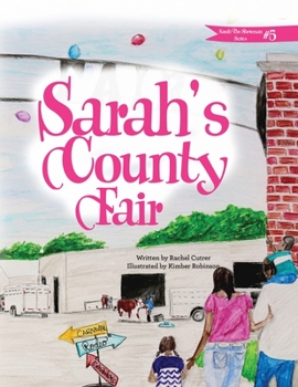 Paperback Sarah's County Fair Book