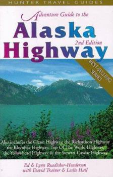 Paperback Alaska Highway Book