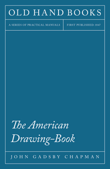 Paperback The American Drawing-Book Book