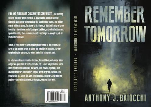 Paperback Remember Tomorrow Book
