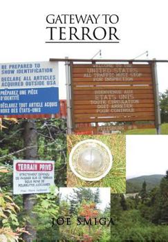 Hardcover Gateway to Terror Book