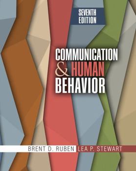 Paperback Communication AND Human Behavior Book