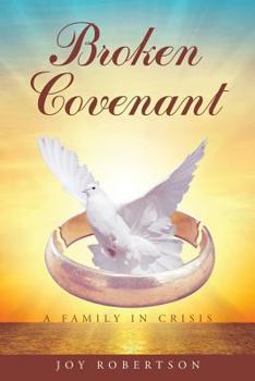 Paperback Broken Covenant Book