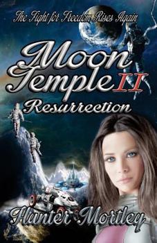 Paperback Moon Temple II Resurrection Book