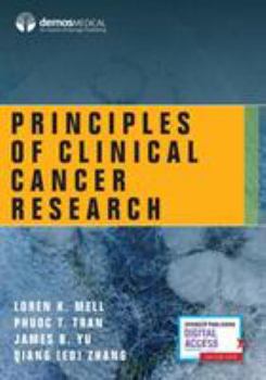 Paperback Principles of Clinical Cancer Research Book