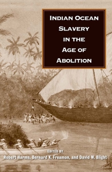 Paperback Indian Ocean Slavery in the Age of Abolition Book