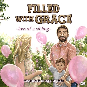 Paperback Filled with Grace Book