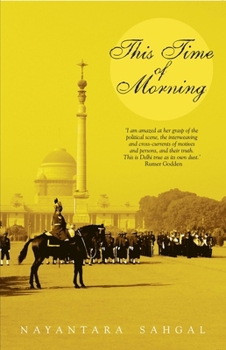 Paperback This Time Of Morning ( Pb ) Book