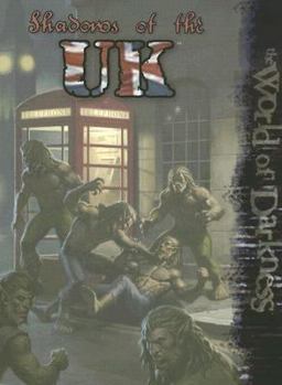 Hardcover Shadows of the UK Book