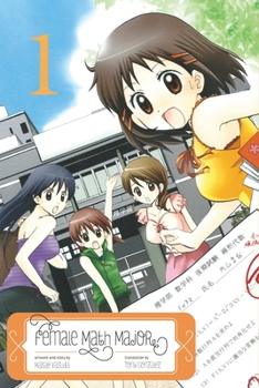 Paperback Female Math Major Vol 1 Book