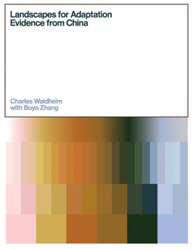 Hardcover Landscape for Adaptation: Evidence from China Book