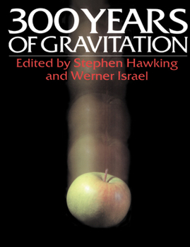 Paperback Three Hundred Years of Gravitation Book