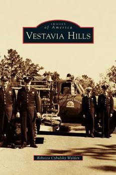 Hardcover Vestavia Hills Book