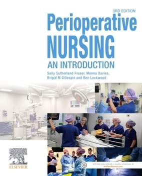 Paperback Perioperative Nursing: An Introduction Book