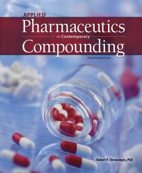 Paperback Applied Pharmaceutics and Contemporary Compunding Book