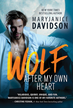 Mass Market Paperback A Wolf After My Own Heart Book