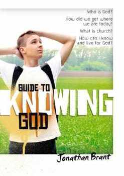 Paperback Guide to Knowing God Book