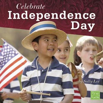Paperback Celebrate Independence Day Book