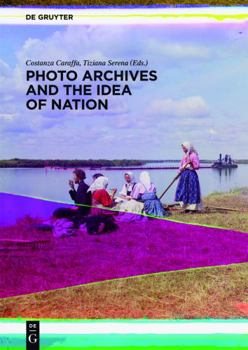 Perfect Paperback Photo Archives and the Idea of Nation Book