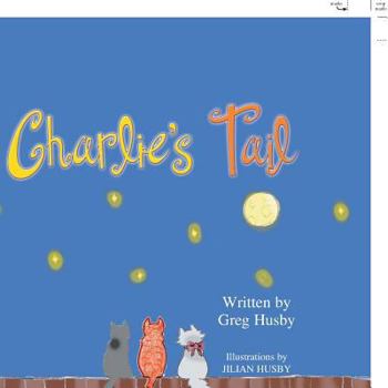 Paperback Charlie's Tail Book