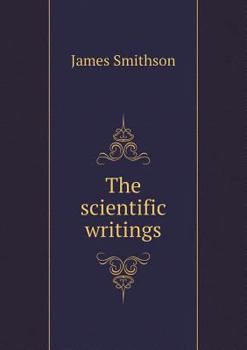 Paperback The scientific writings Book