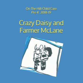 Paperback Crazy Daisy and Farmer McLane Book