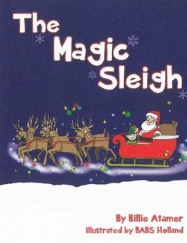 Paperback The Magic Sleigh Book