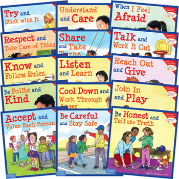 Paperback Learning to Get Along(r) Complete Series 15-Book Set Book