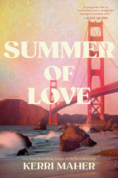 Hardcover Summer of Love Book