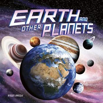 Hardcover Earth and Other Planets Book