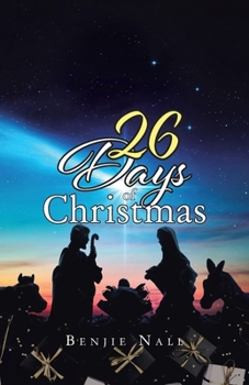 Paperback 26 Days of Christmas Book