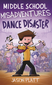 Library Binding Dance Disaster Book