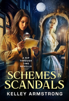 Hardcover Schemes & Scandals Book
