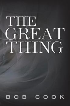 Paperback The Great Thing Book