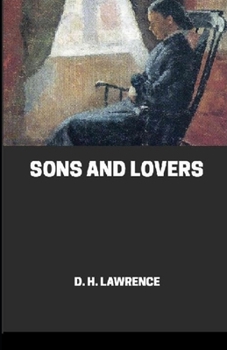 Paperback Sons and Lovers Annotated Book