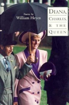 Paperback Diana, Charles & the Queen Book