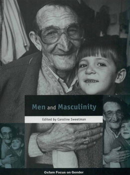 Paperback Men and Masculinity Book