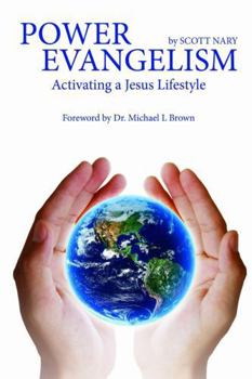 Paperback Power Evangelism "Activating a Jesus lifestyle" Book
